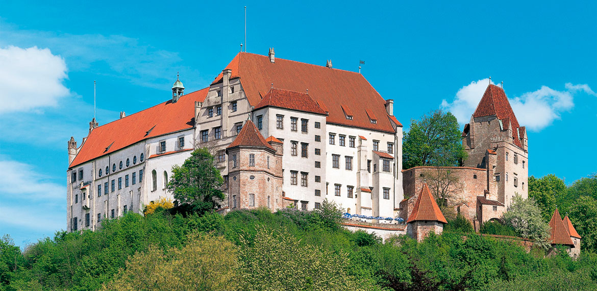 замок Траусниц